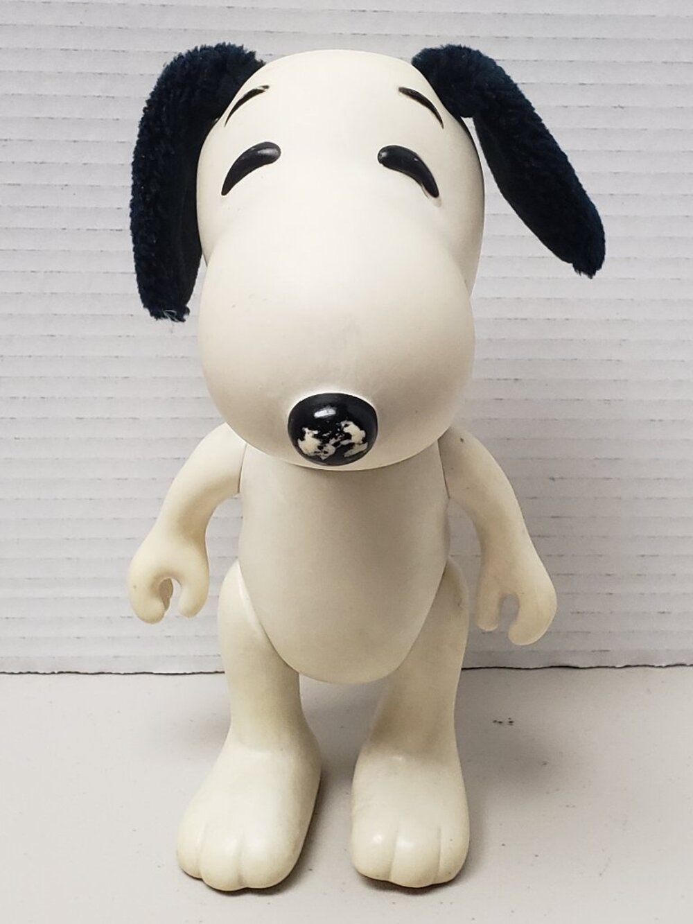 Vintage Peanuts Snoopy Figure 1966 Made In Korea